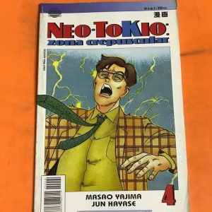 NOE TOKIO Nº04