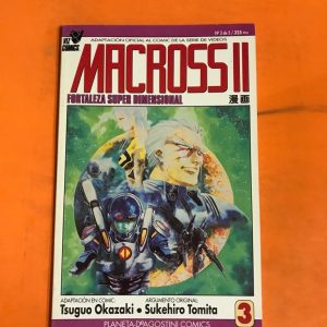 MACROSS II Nº03