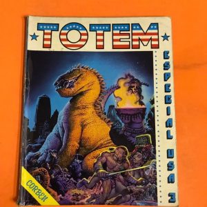 TOTEM (ESPECIA USA) Nº03