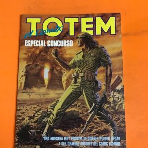 TOTEM (ESPECIAL CONCURSO)