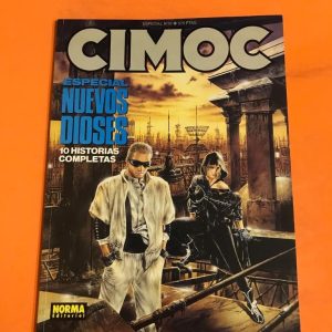 CIMOC (ESPECIAL NUEVOS DIOSES)