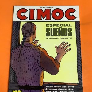 CIMOC (ESPECIAL SUEÑOS)