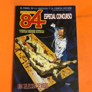 ZONA 84 (ESPECIAL CONCURSO)