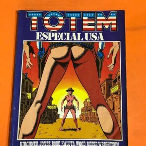 TOTEM (ESPECIAL USA)