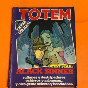 TOTEM (EXTRA POLICIAL)