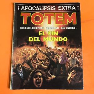 TOTEM "¡APOCALIPSIS EXTRA!"