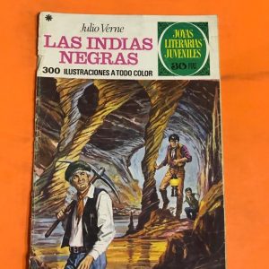 LAS INDIAS NEGRAS
