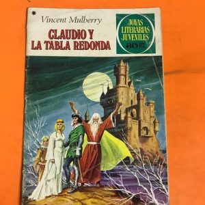 CLAUDIO Y LA TABLA REDONDA