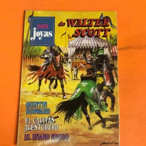 SUPER JOYAS DE WALTER SCOTT
