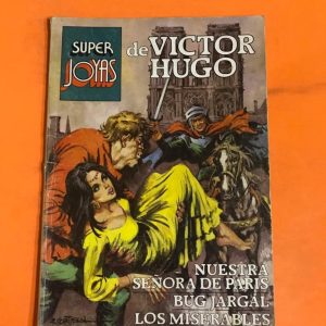 SUPER JOYAS DE VICTOR HUGO