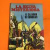LA SELVA MISTERIOSA "EL CAZADOR DE SOMBRAS"