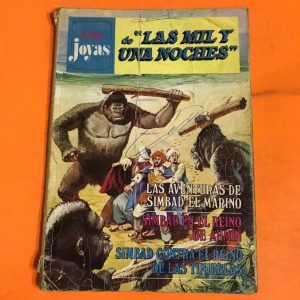 SUPER JOYAS DE LAS MIL Y UNA NOCHES