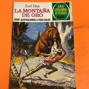 LA MONTAÑA DE ORO