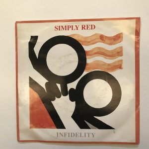 SIMPLY RED "INFIDELITY"
