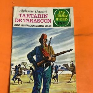 TARTARIN DE TARASCON