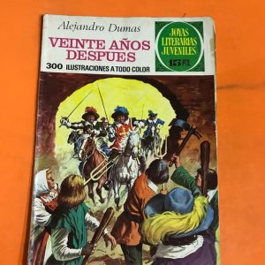 VEINTE AÑOS DESPUES