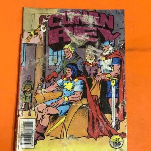CONAN REY Nº57