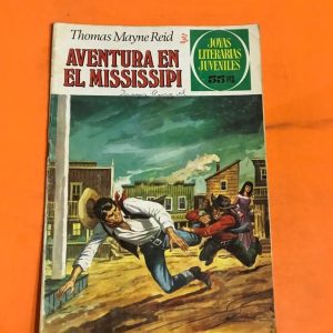 AVENTURA EN EL MISSISSIPI