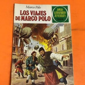 LOS VIAJES DE MARCO POLO