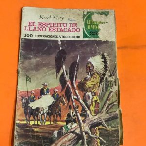 EL ESPIRITU DE LLANO ESTACADO