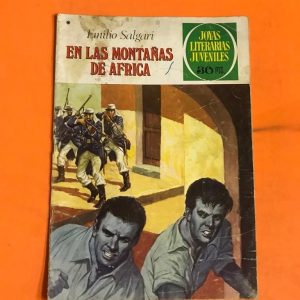 EN LAS MONTAÑAS DE AFRICA