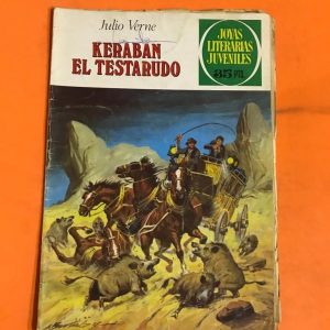 KERABAN EL TESTARUDO