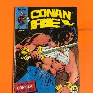 CONAN REY Nº46