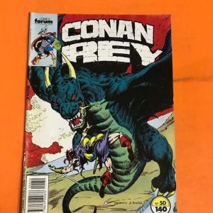 CONAN REY Nº50