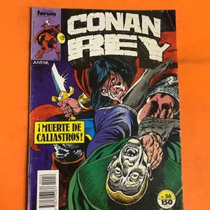 CONAN REY Nº56