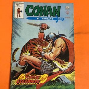 CONAN V.2 Nº42