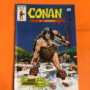CONAN V.2 Nº41