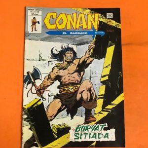 CONAN V.2 Nº39