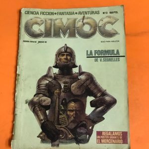 CIMOC Nº13