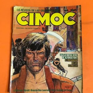 CIMOC Nº22