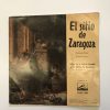 EL SITIO DE ZARAGOZA