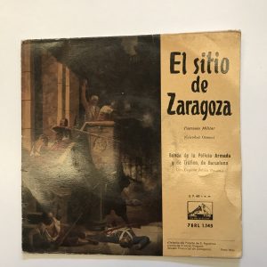 EL SITIO DE ZARAGOZA
