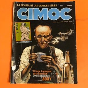CIMOC Nº17