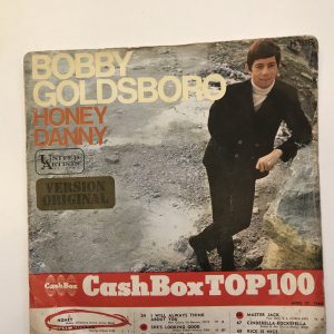 BOBBY GOLDSBORO