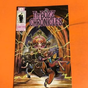 THE BOZZ CHRONICLES Nº09
