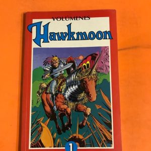 HAWKMOON Nº01