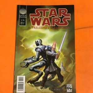 STAR WARS Nº06