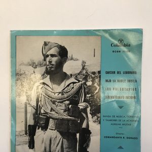 CANCION DEL LEGIONARIO