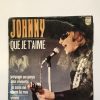 JOHNNY "QUE JE T'AIME"