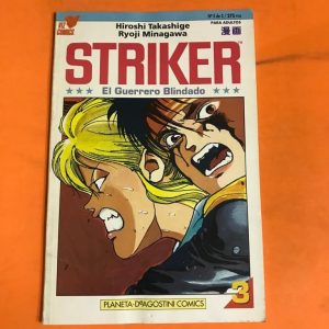 STRIKER Nº03 DE 03