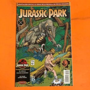 JURASSIC PARK Nº01