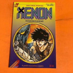 XENON Nº02