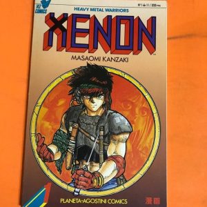XENON Nº01
