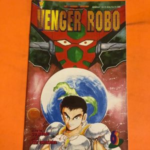 VENGER ROBOT Nº06