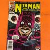 N TH MAN Nº13