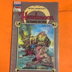 HAWKMOON Nº11